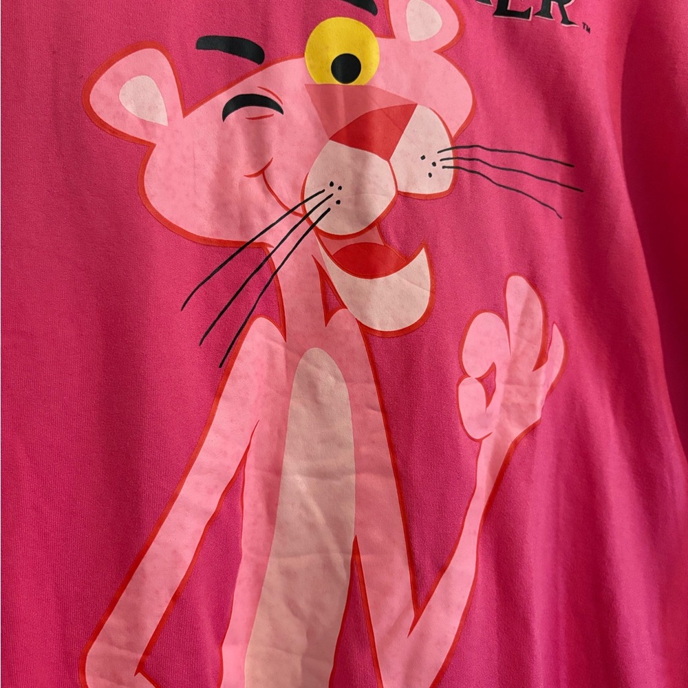 Pink Pajama Set - Picture 2 of 4